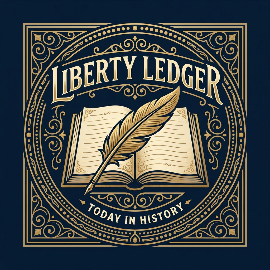 Liberty Ledger™ Logo