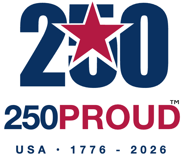250PROUD Logo
