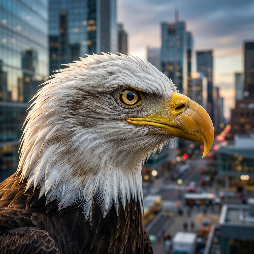 City Eagle