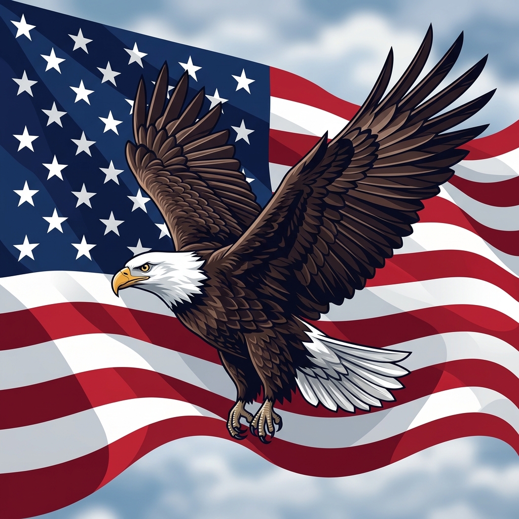 Majestic Eagle